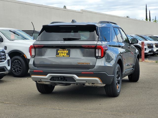 2026 Ford Explorer Tremor Roseville CA