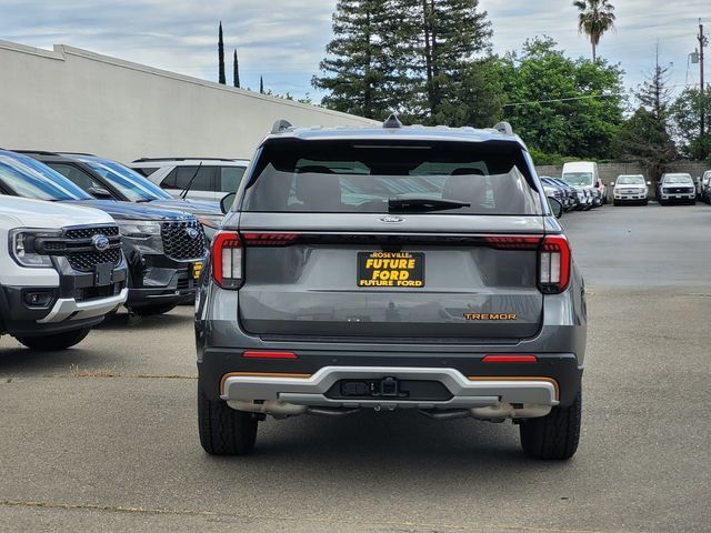 2026 Ford Explorer Tremor Roseville CA