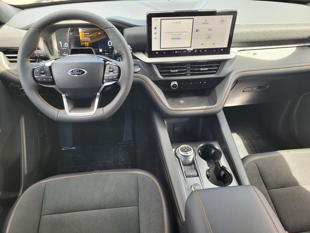 2026 Ford Explorer Tremor Roseville CA