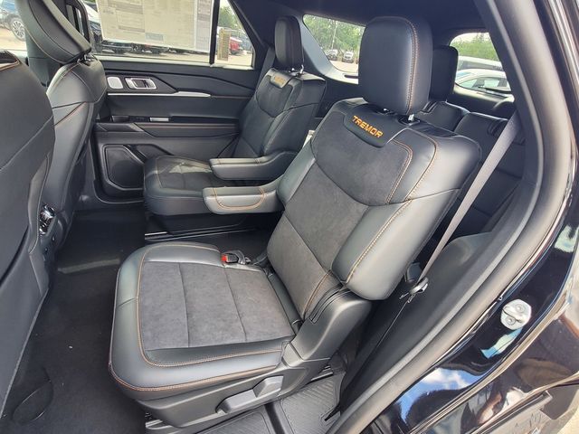 2026 Ford Explorer Tremor Roseville CA