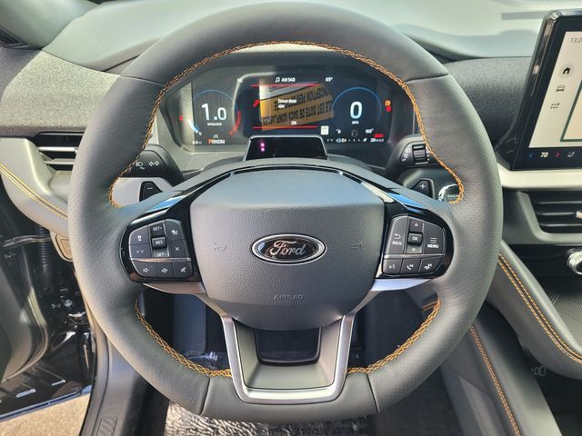 2026 Ford Explorer Tremor Roseville CA