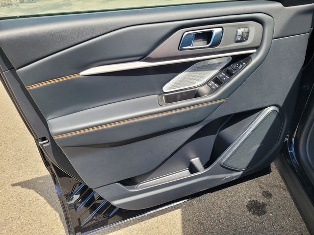 2026 Ford Explorer Tremor Roseville CA