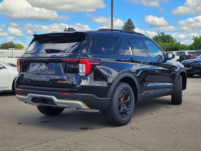 2026 Ford Explorer Tremor Roseville CA