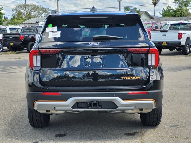 2026 Ford Explorer Tremor Roseville CA