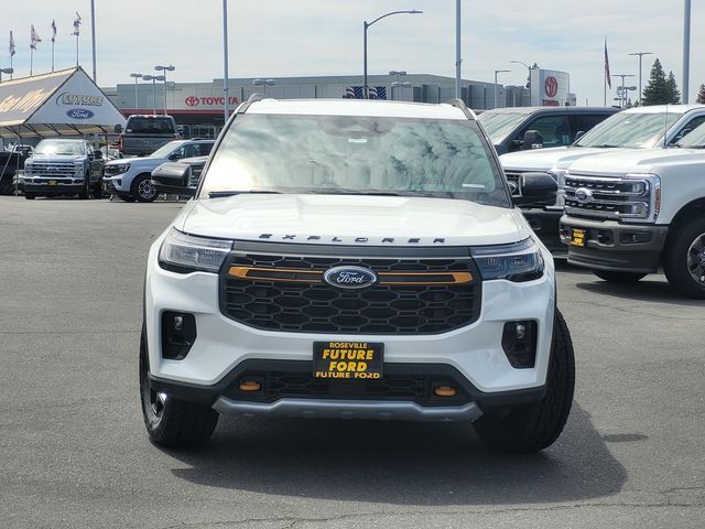 2026 Ford Explorer Tremor Roseville CA