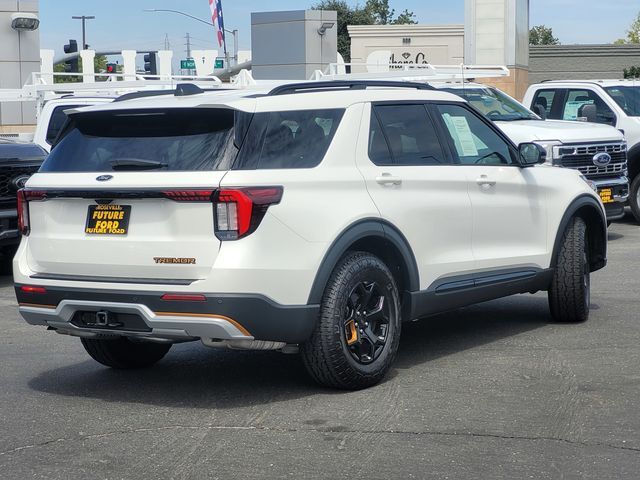 2026 Ford Explorer Tremor Roseville CA