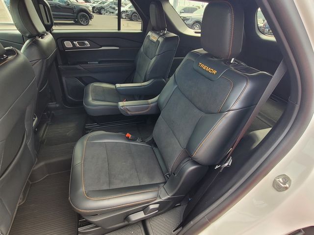 2026 Ford Explorer Tremor Roseville CA