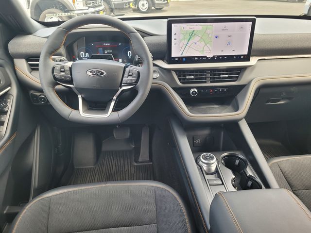 2026 Ford Explorer Tremor Roseville CA