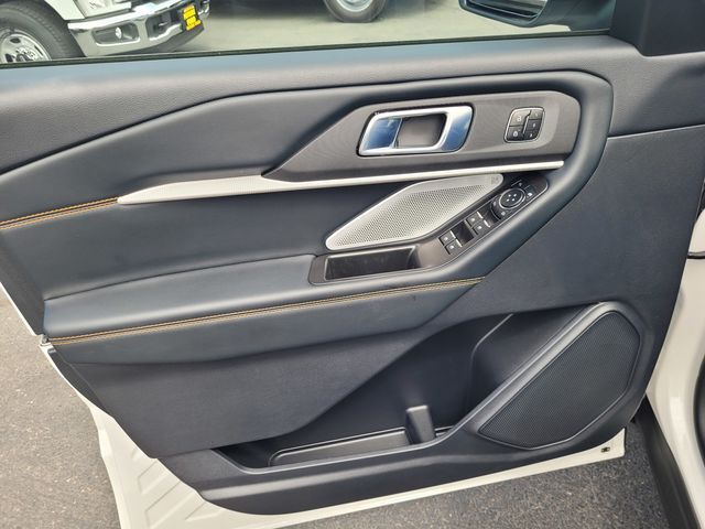 2026 Ford Explorer Tremor Roseville CA