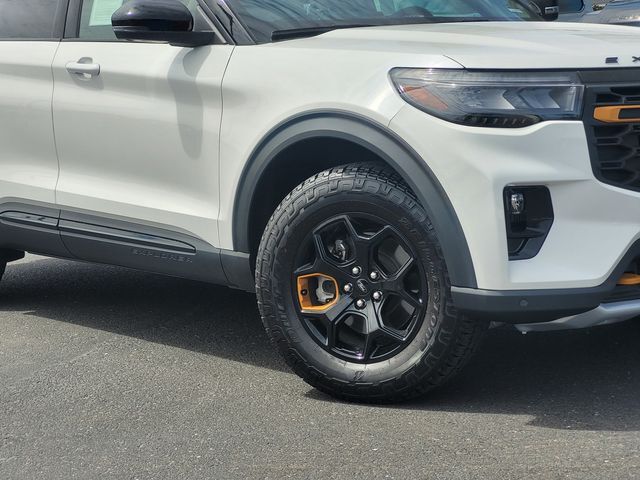 2026 Ford Explorer Tremor Roseville CA