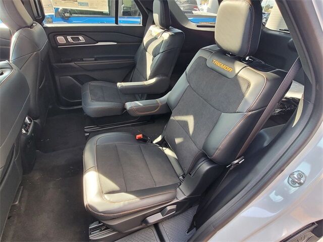 2026 Ford Explorer Tremor Roseville CA