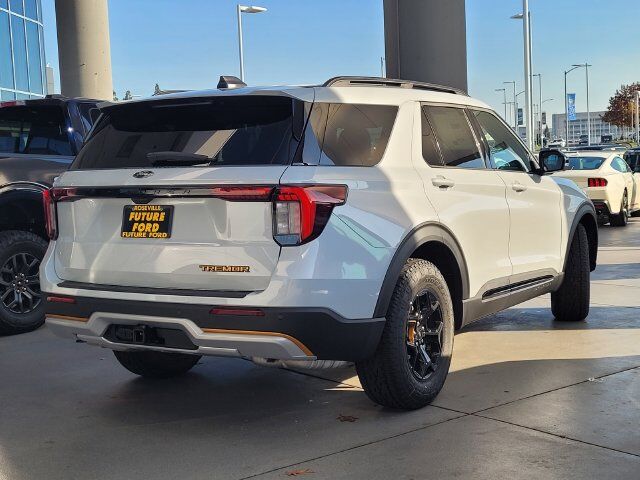 2026 Ford Explorer Tremor Roseville CA