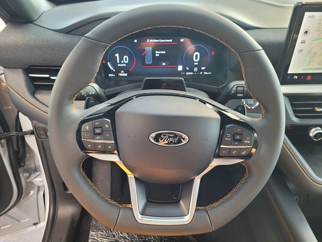 2026 Ford Explorer Tremor Roseville CA