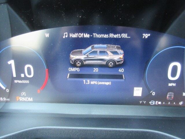 2026 Ford Explorer Tremor St. George SC