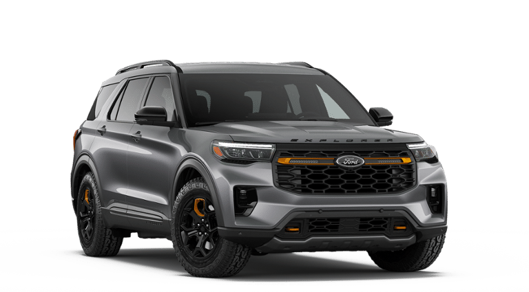 2026 Ford Explorer Tremor St. George SC