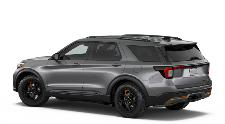 2026 Ford Explorer Tremor St. George SC
