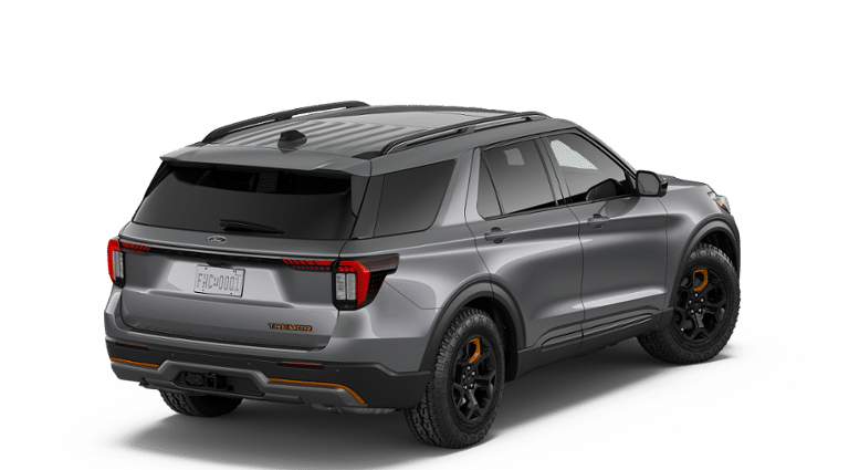 2026 Ford Explorer Tremor St. George SC
