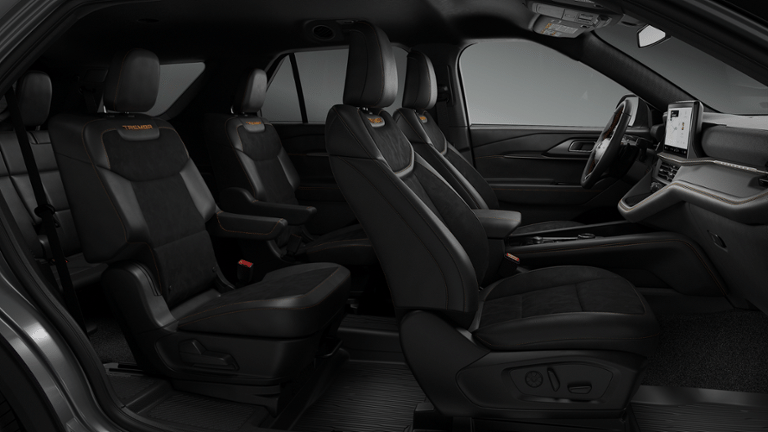 2026 Ford Explorer Tremor St. George SC