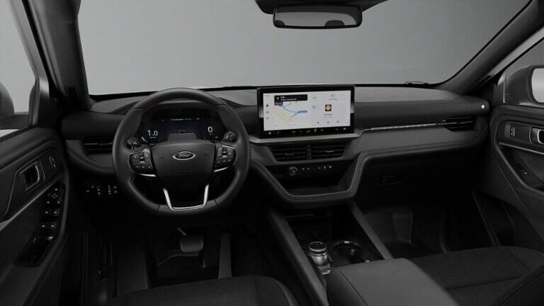 2026 Ford Explorer Tremor St. George SC
