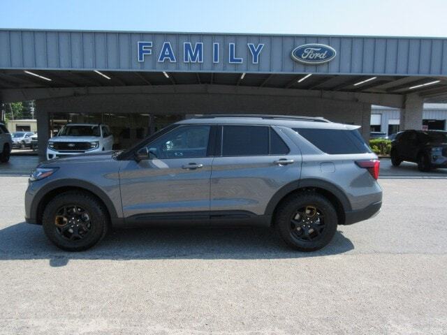 2026 Ford Explorer Tremor St. George SC