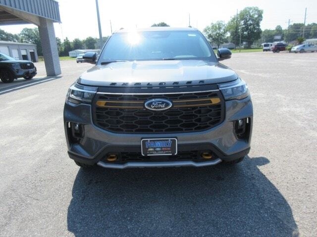 2026 Ford Explorer Tremor St. George SC