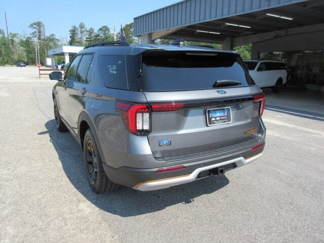2026 Ford Explorer Tremor St. George SC