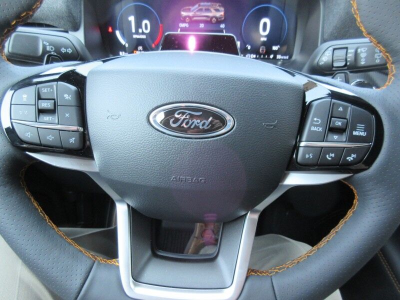 2026 Ford Explorer Tremor St. George SC