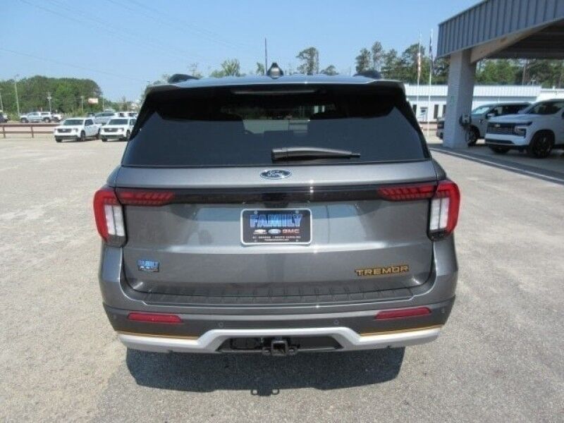 2026 Ford Explorer Tremor St. George SC
