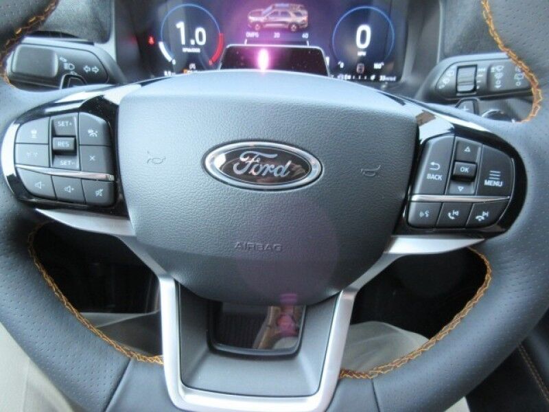 2026 Ford Explorer Tremor St. George SC