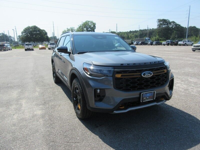 2026 Ford Explorer Tremor St. George SC