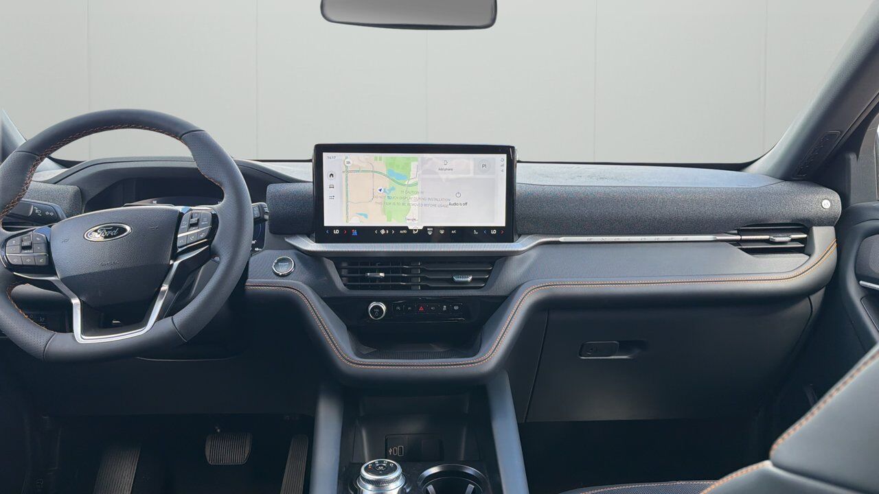 2026 Ford Explorer Tremor Sherwood Park AB