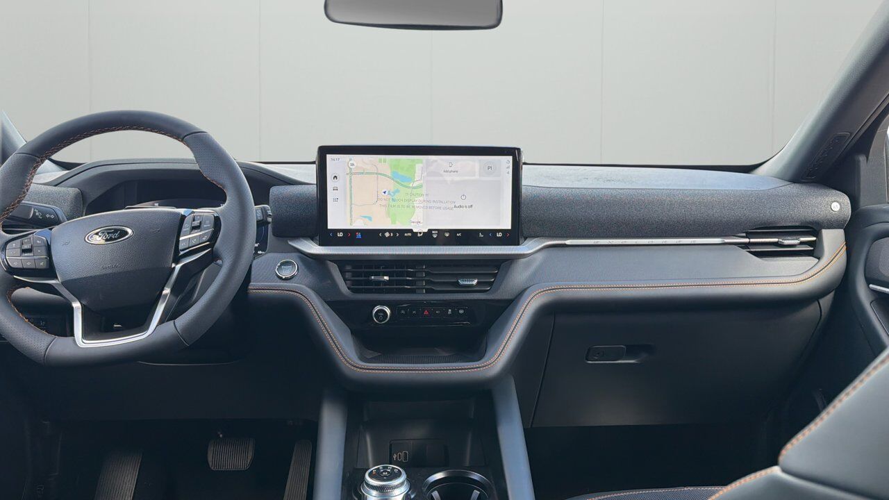 2026 Ford Explorer Tremor Sherwood Park AB