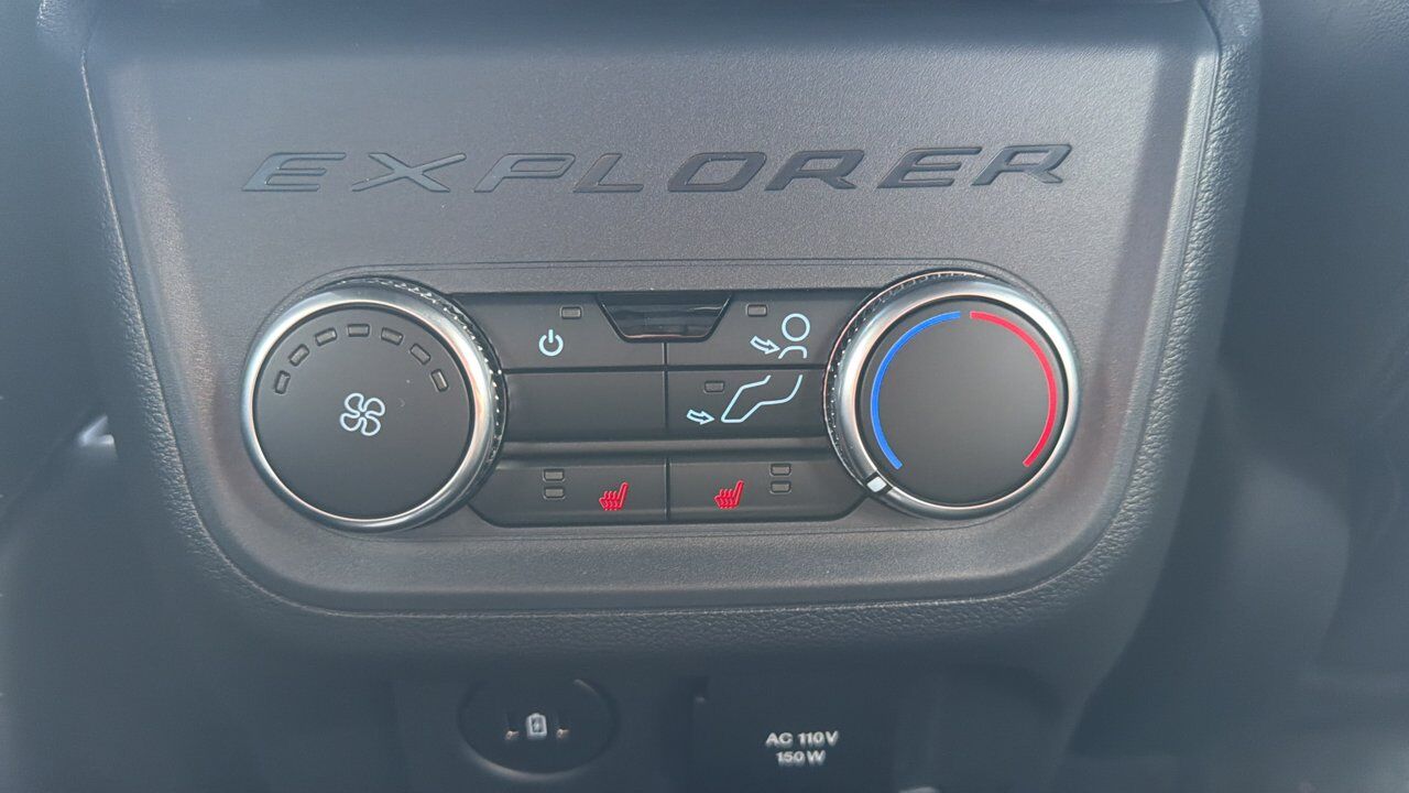 2026 Ford Explorer Tremor Sherwood Park AB