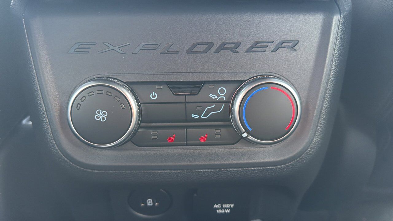 2026 Ford Explorer Tremor Sherwood Park AB