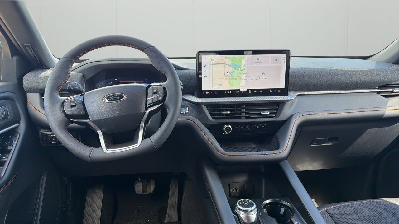 2026 Ford Explorer Tremor Sherwood Park AB