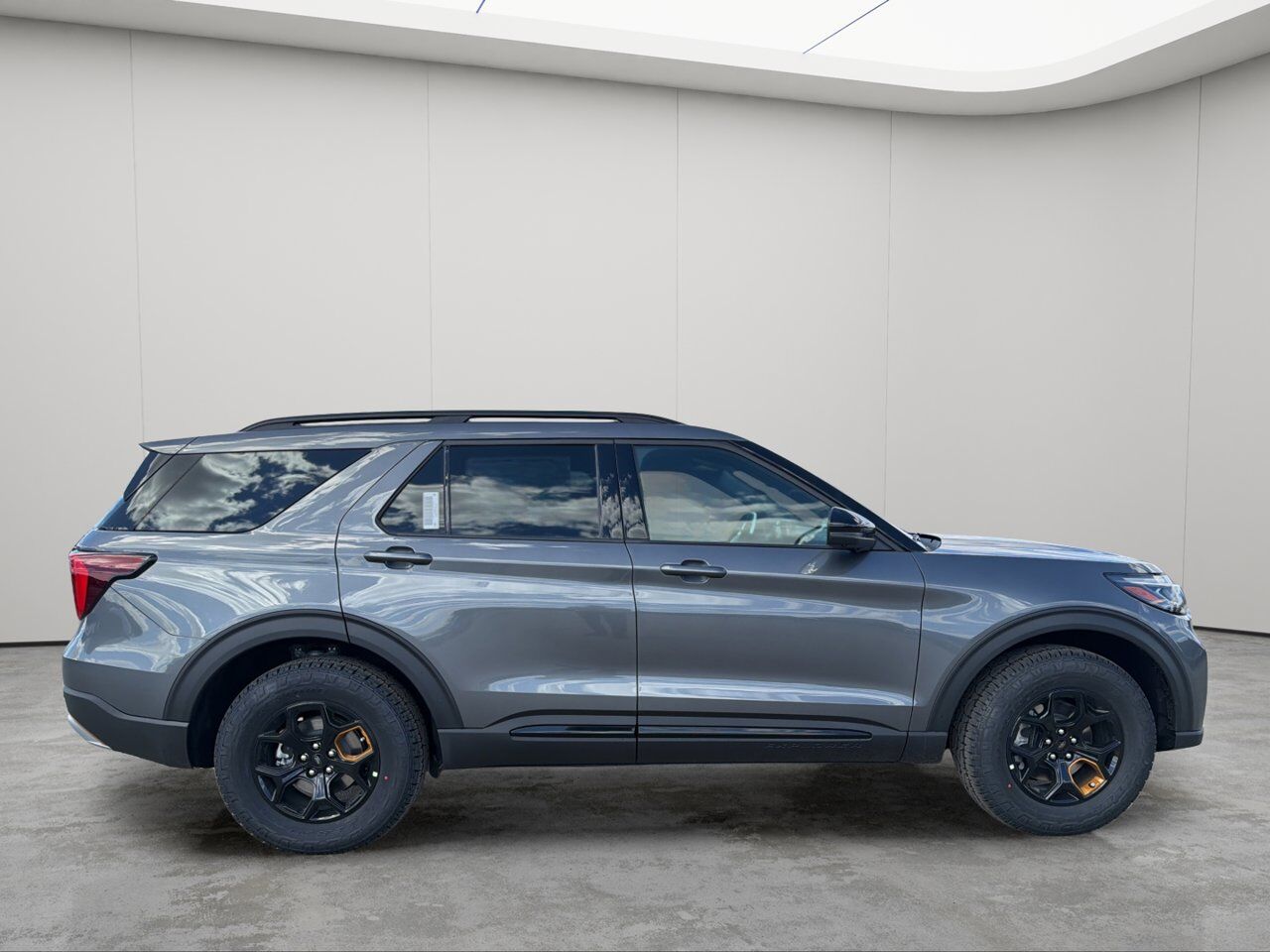 2026 Ford Explorer Tremor Sherwood Park AB