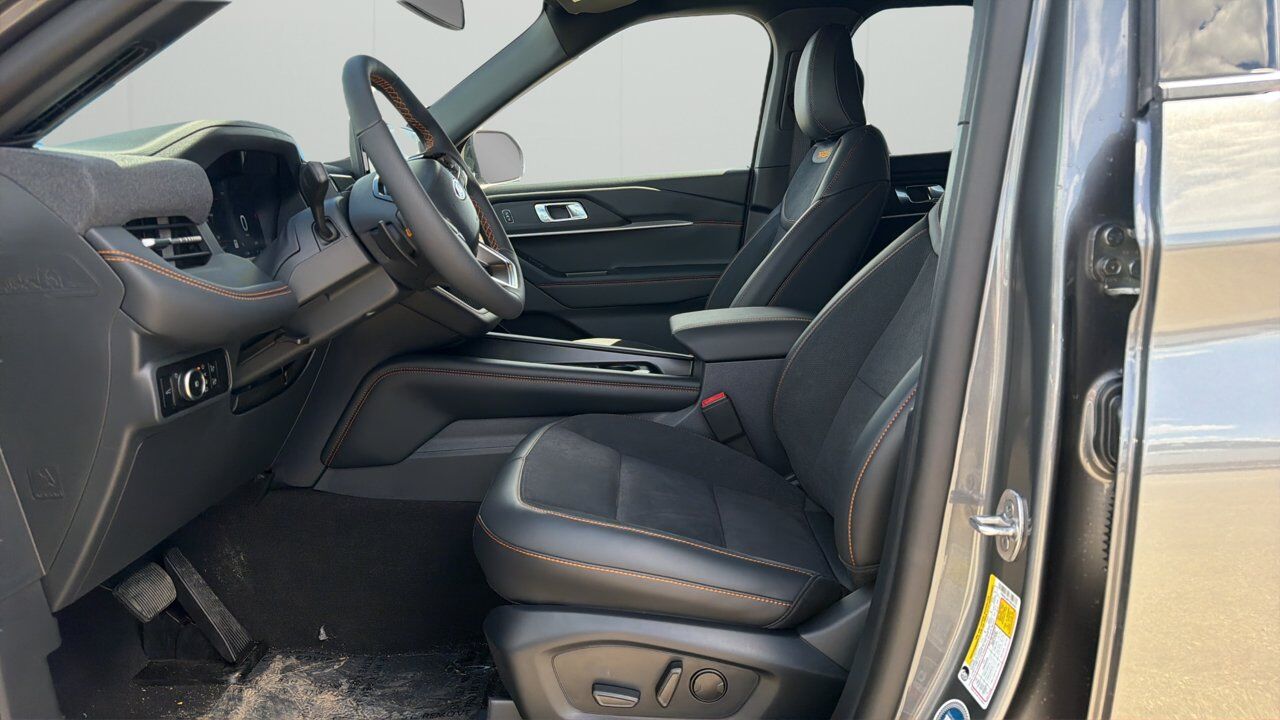2026 Ford Explorer Tremor Sherwood Park AB