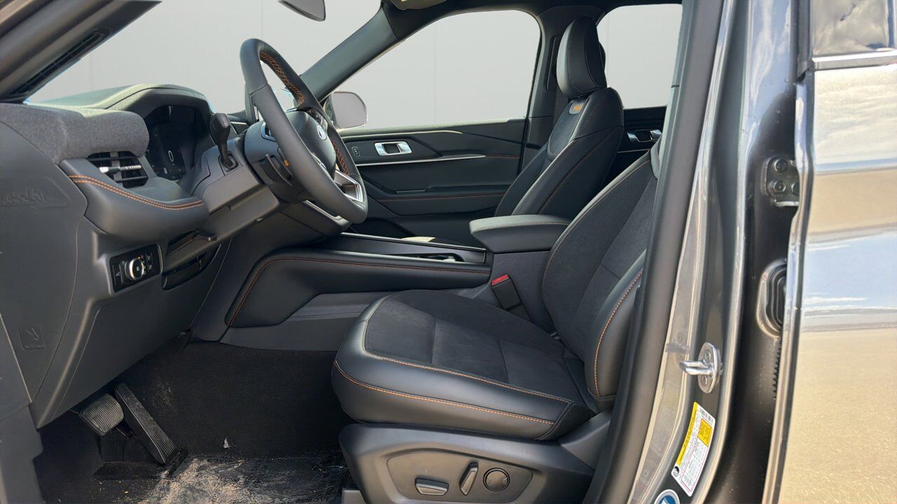 2026 Ford Explorer Tremor Sherwood Park AB