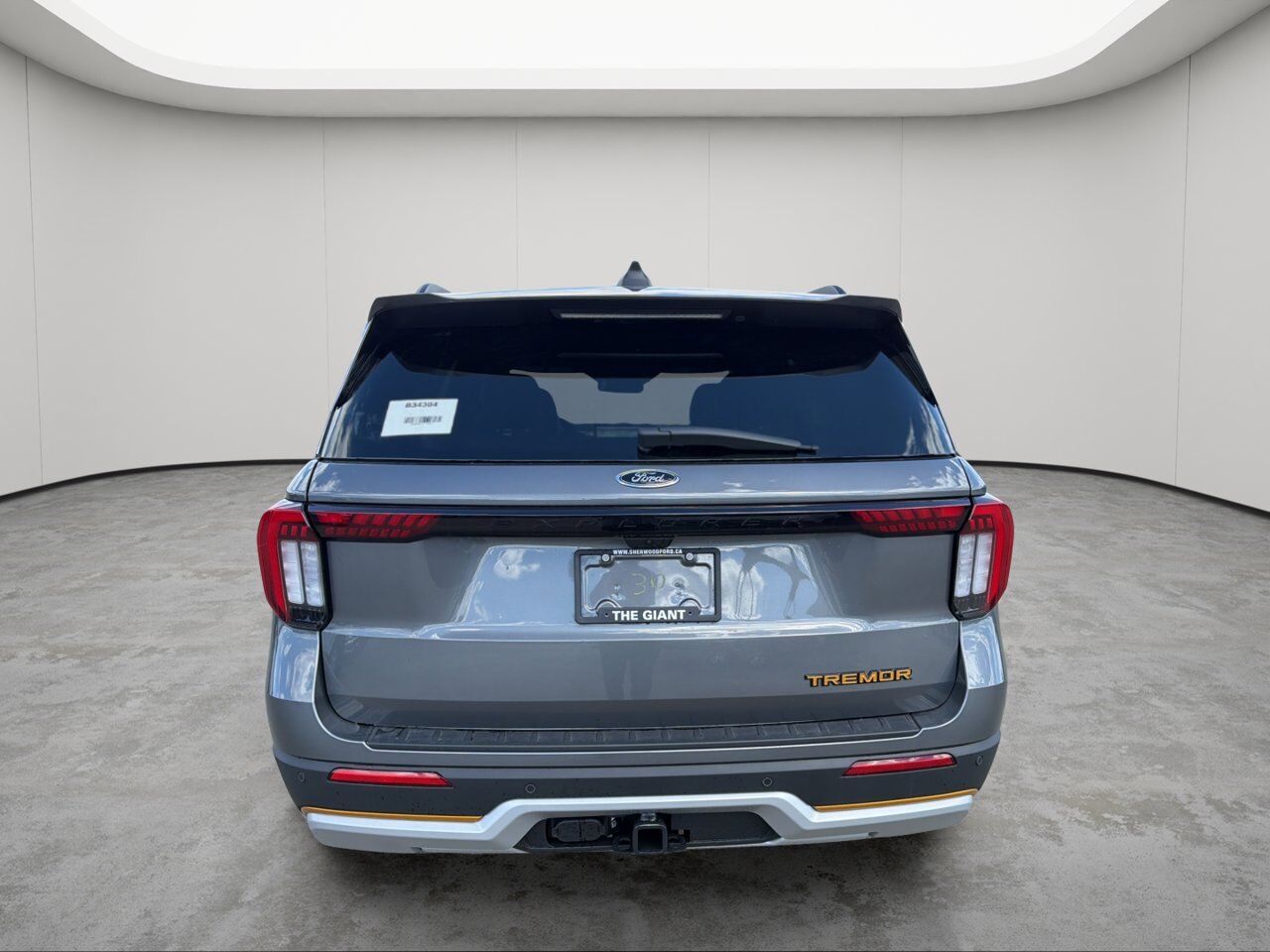 2026 Ford Explorer Tremor Sherwood Park AB