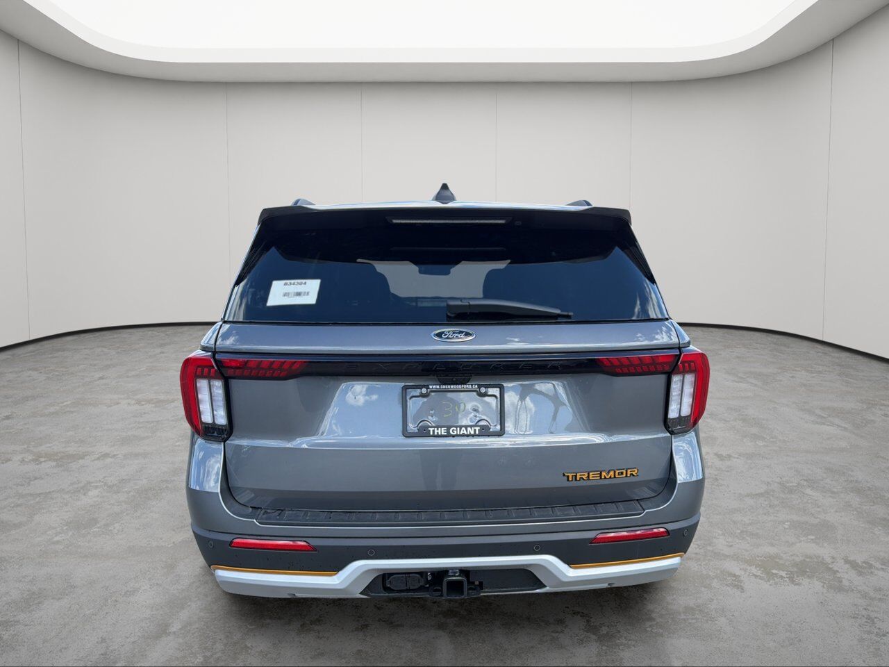 2026 Ford Explorer Tremor Sherwood Park AB