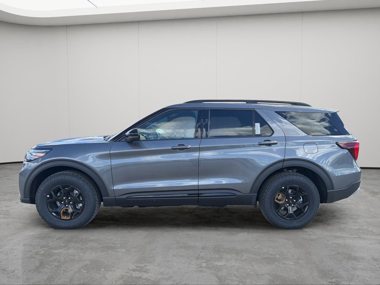 2026 Ford Explorer Tremor Sherwood Park AB
