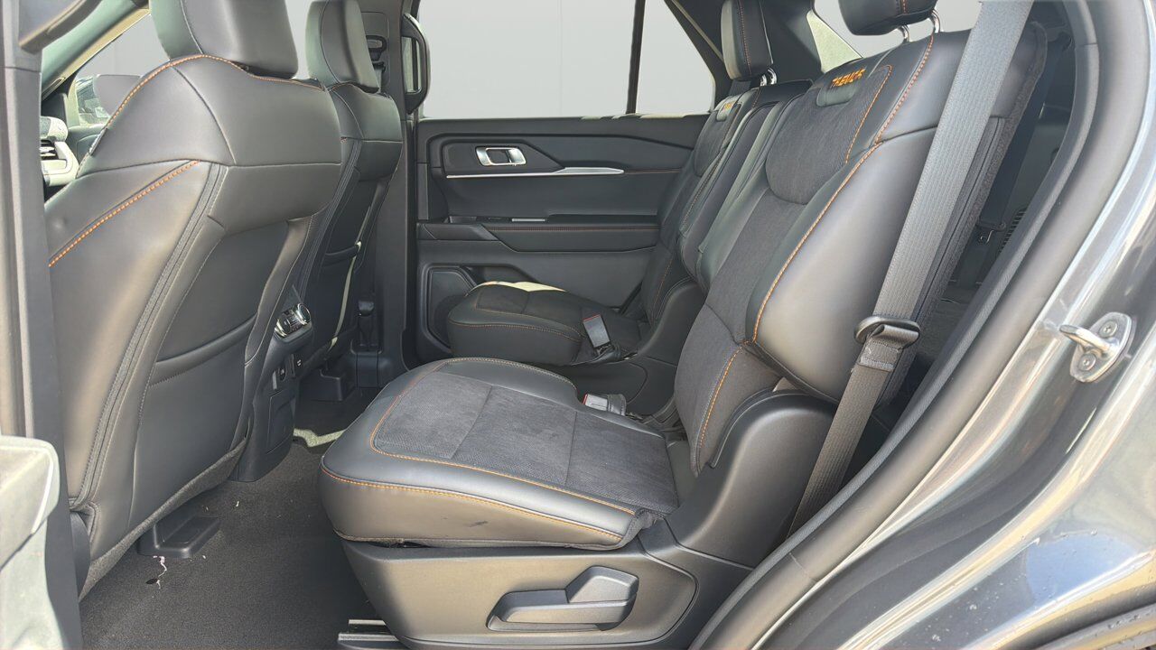 2026 Ford Explorer Tremor Sherwood Park AB