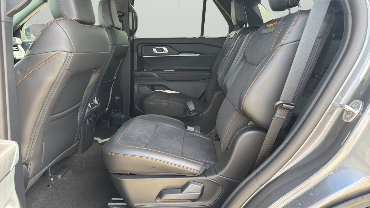 2026 Ford Explorer Tremor Sherwood Park AB