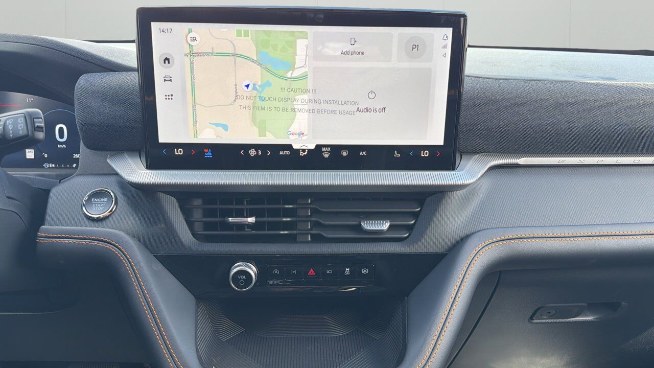 2026 Ford Explorer Tremor Sherwood Park AB