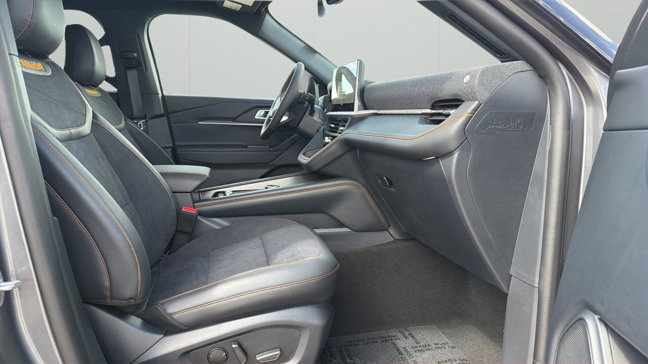 2026 Ford Explorer Tremor Sherwood Park AB