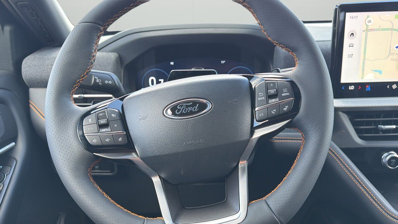 2026 Ford Explorer Tremor Sherwood Park AB