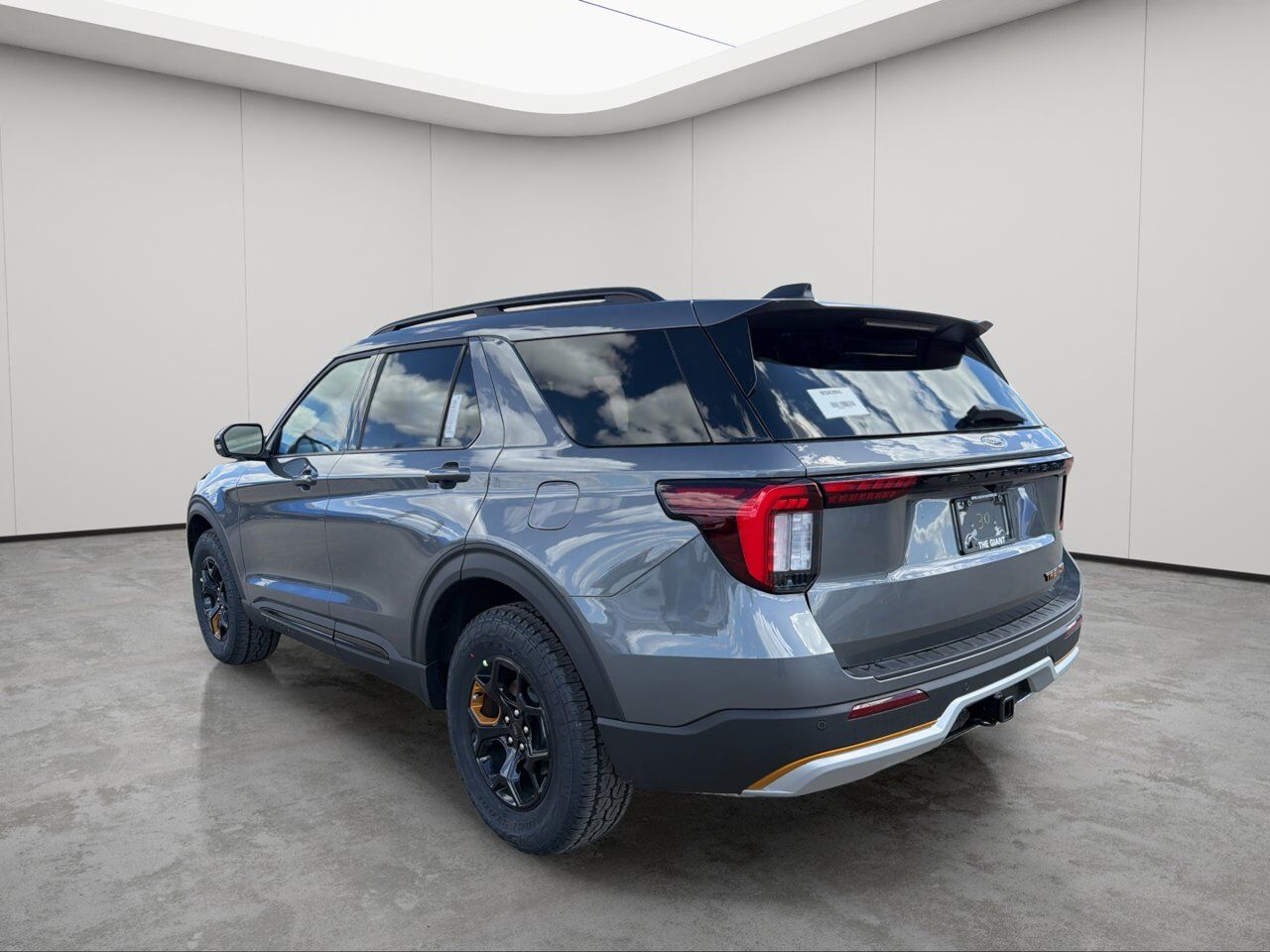2026 Ford Explorer Tremor Sherwood Park AB