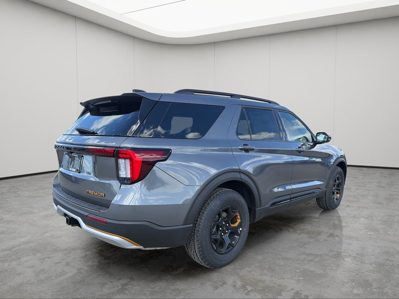 2026 Ford Explorer Tremor Sherwood Park AB