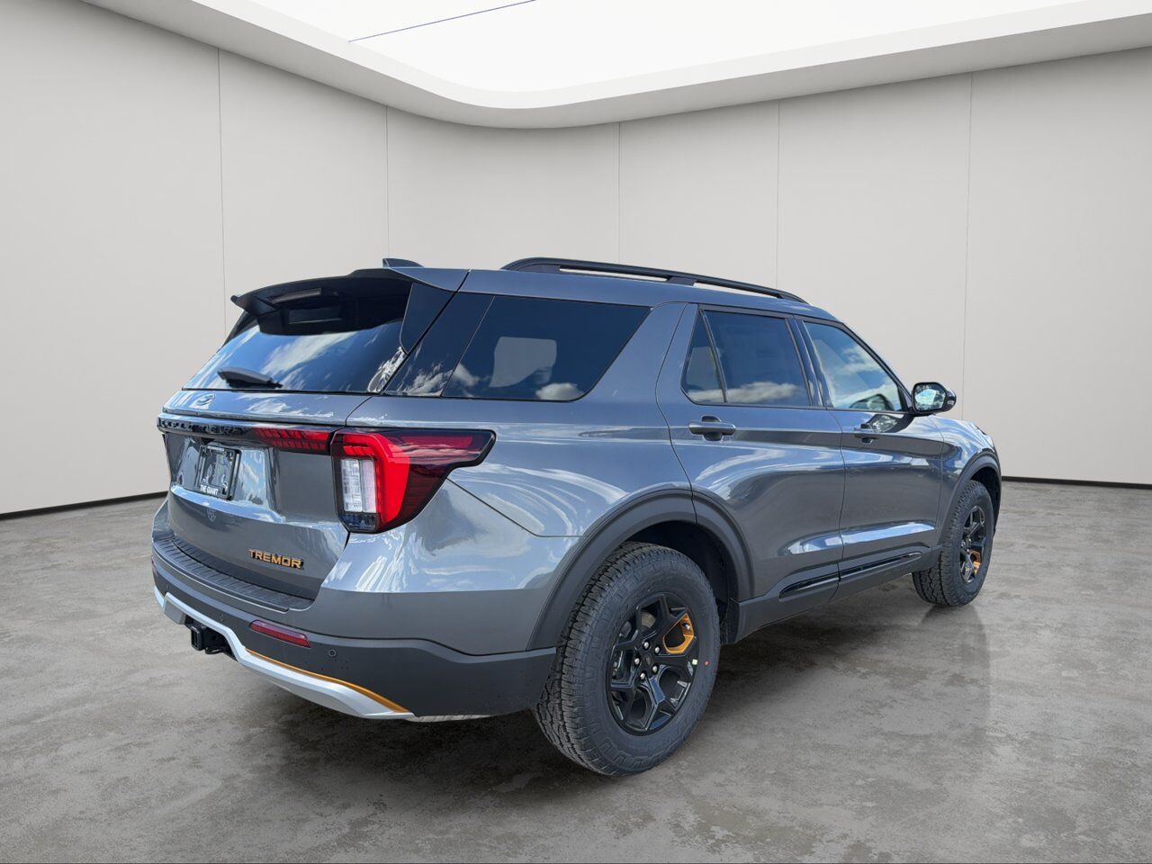 2026 Ford Explorer Tremor Sherwood Park AB