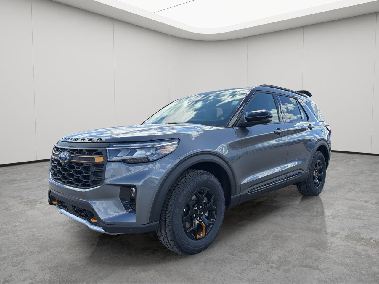 2026 Ford Explorer Tremor Sherwood Park AB